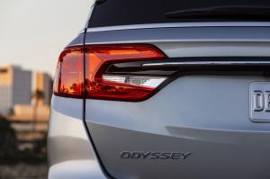 Honda Odyssey 2020 года  (NA)
